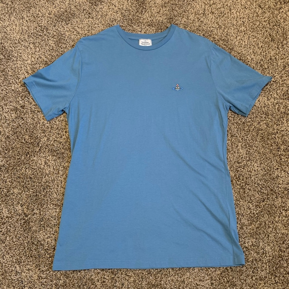 Vivienne Westwood Orb Logo T-Shirt